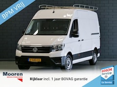 Volkswagen Crafter - 35 2.0 TDI 140PK RWD L3H3 Highline | ZIJSCHUIFDEUR L+R | TREKHAAK | CAMERA |