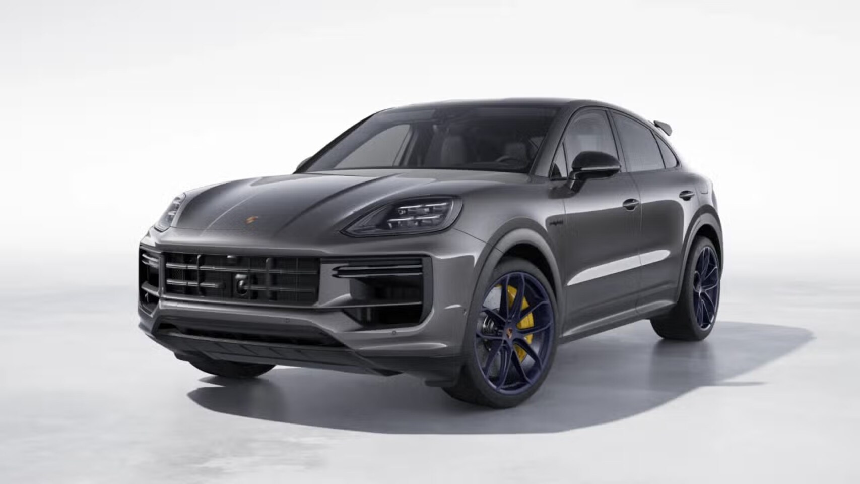 Porsche Cayenne Coupé - Turbo E-Hybrid met GT-Pakket - AutoWereld.nl