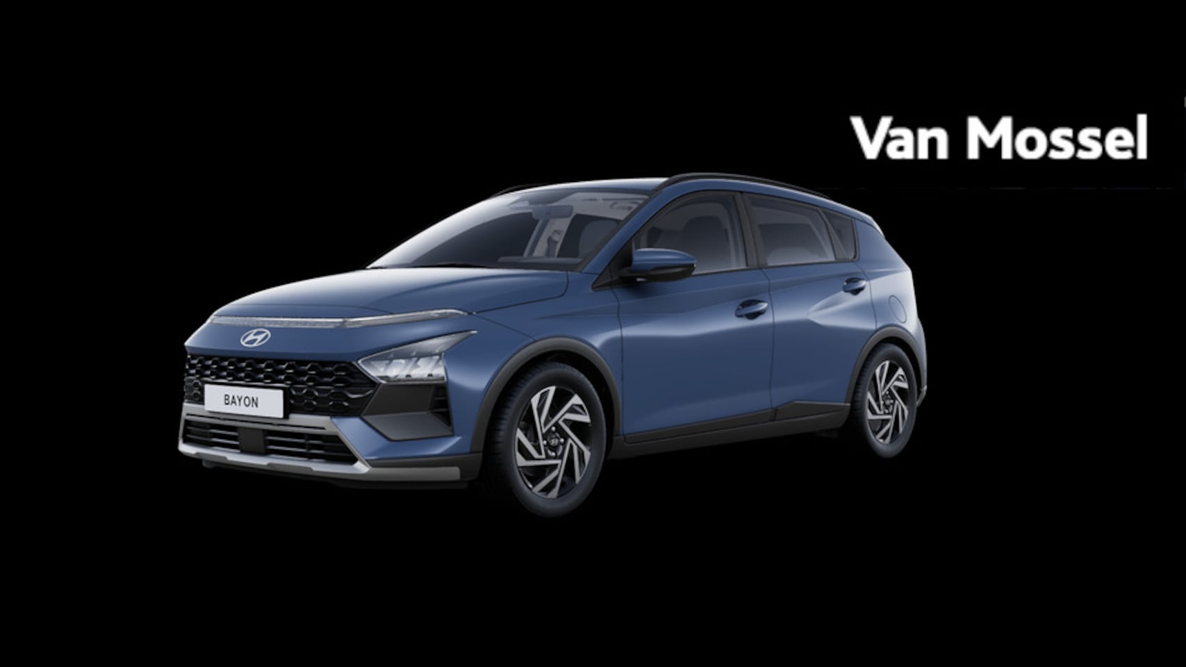 Hyundai Bayon - 1.0 T-GDI Comfort Smart | Achteruitrijcamera | Navigatie | Parkeersensoren | Airco | Cruis - AutoWereld.nl
