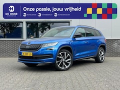 Skoda Kodiaq - 1.5 TSI Sportline Bus. - Trekhaak - Canton Speakers - Stoelverwa