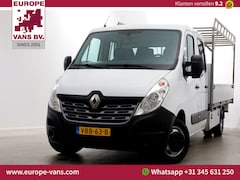 Renault Master - T35 2.3 dCi 130pk E6 DL D.C. Open Laadbak 06-2019