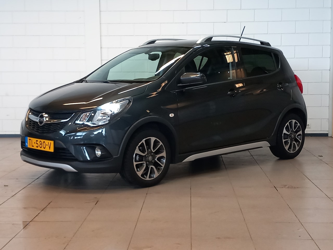Opel Karl - Opel 1.0 Rocks Online Edition | Apple Carplay/Android Auto|telefoonintegratie premium | Cr - AutoWereld.nl