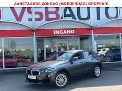 BMW X2 - X2 SDRIVE18I AUT. 140PK LEER LED NAVI AIRCO LMV PDC ELEC-KLE