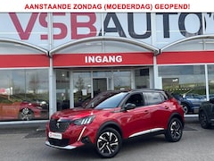 Peugeot 2008 - 1.2 PURETECH AUT. 130PK GT LINE LED NAVI CARPLAY AIRCO