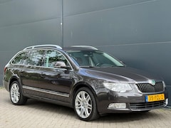 Skoda Superb Combi - 1.8 TSI Elegance Business Line NAVI | CRUISE | LEDER | PDC | STOELVERWARMING | NWE APK