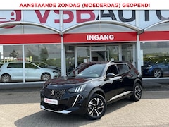 Peugeot 2008 - 1.2 PURETECH AUT. 130PK GT LINE LED NAVI CAMERA CARPLAY AIRCO