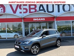 Seat Ateca - TSI LED NAVI TREKHAAK CARPLAY CAMERA AIRCO LMV PDC