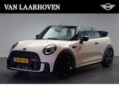 MINI Cabrio - Cooper John Cooper Works Automaat / Achteruitrijcamera / JCW Sportstoelen / Active Cruise
