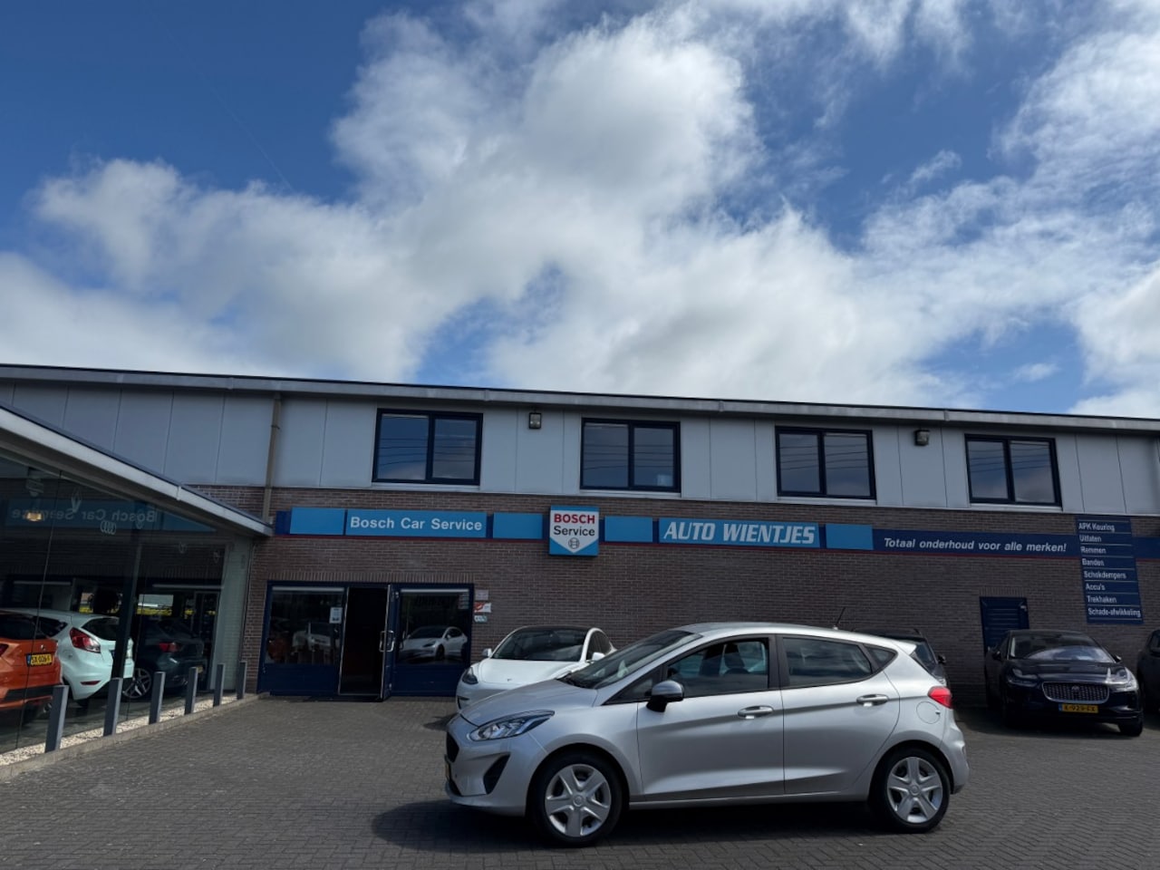 Ford Fiesta - 1.5 TDCi | Trend 5-Drs | Airco | Cruise | Navi - AutoWereld.nl