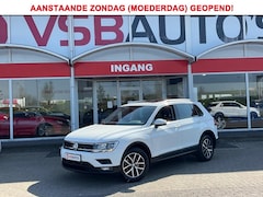 Volkswagen Tiguan - 1.5 TSI ACT. LED NAVI PANO-DAK CARPLAY AIRCO LMV PDC