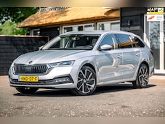 Skoda Octavia Combi - 1.4 TSI iV PHEV Business Edition Plus Adaptive Cruise I Led I Stuur-stoel-achterbankverwar