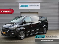 Ford Transit Custom - 320 2.0 TDCI L2H1 Trend 170pk - Raptor - LM velgen - Sidesteps - Carplay - Camera - Trekha