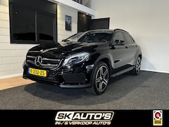 Mercedes-Benz GLA-Klasse - 200 PREMIUM PLUS AMG PACK l CAMERA l 19''l NAVI l STOELVERWARMIN