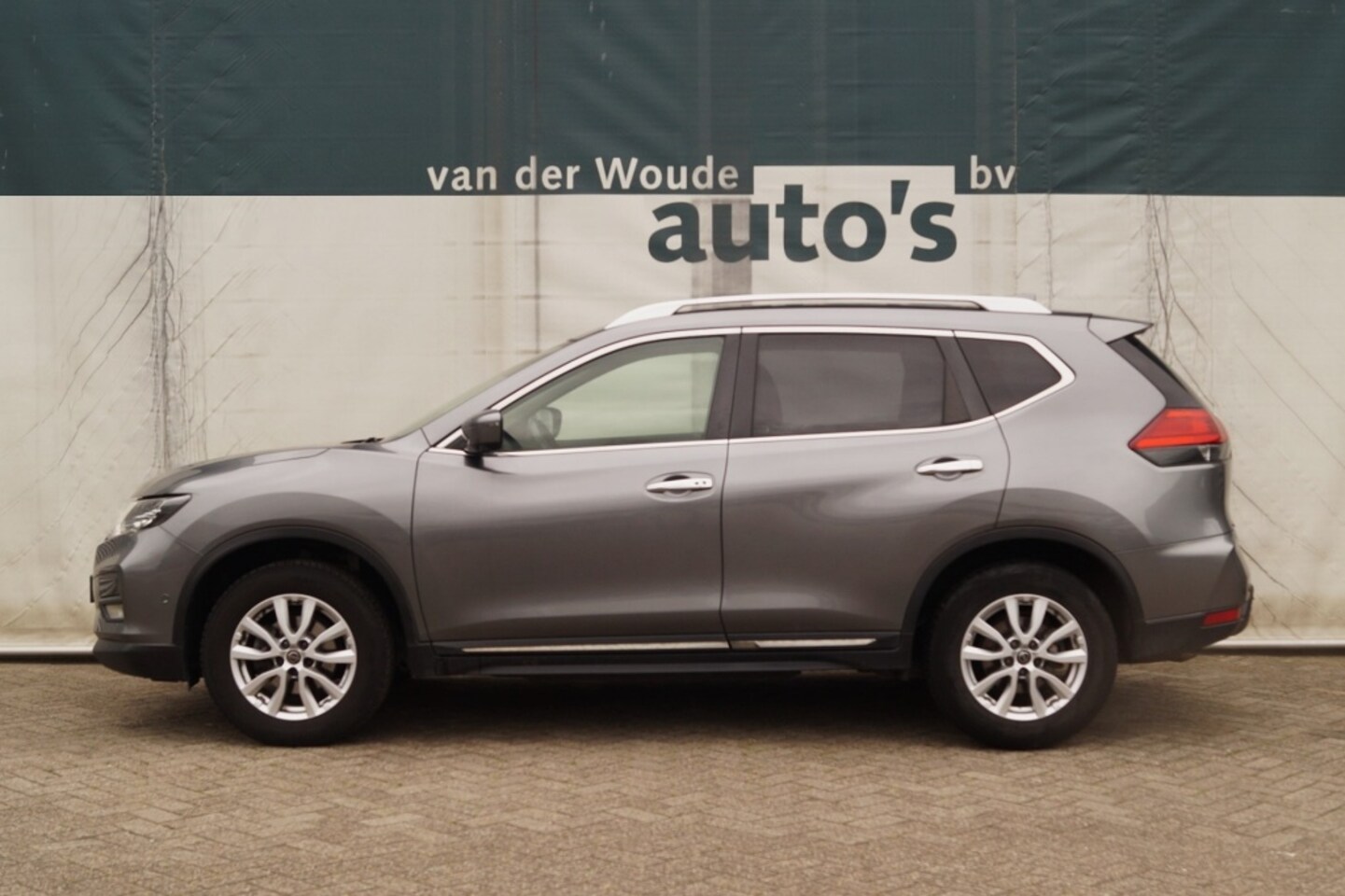 Nissan X-Trail - 1.3 DIG-T Bns - AutoWereld.nl