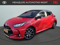 Toyota Yaris - 1.5 Hybrid Launch Edition, 1/2 Leer, Parkeersensor