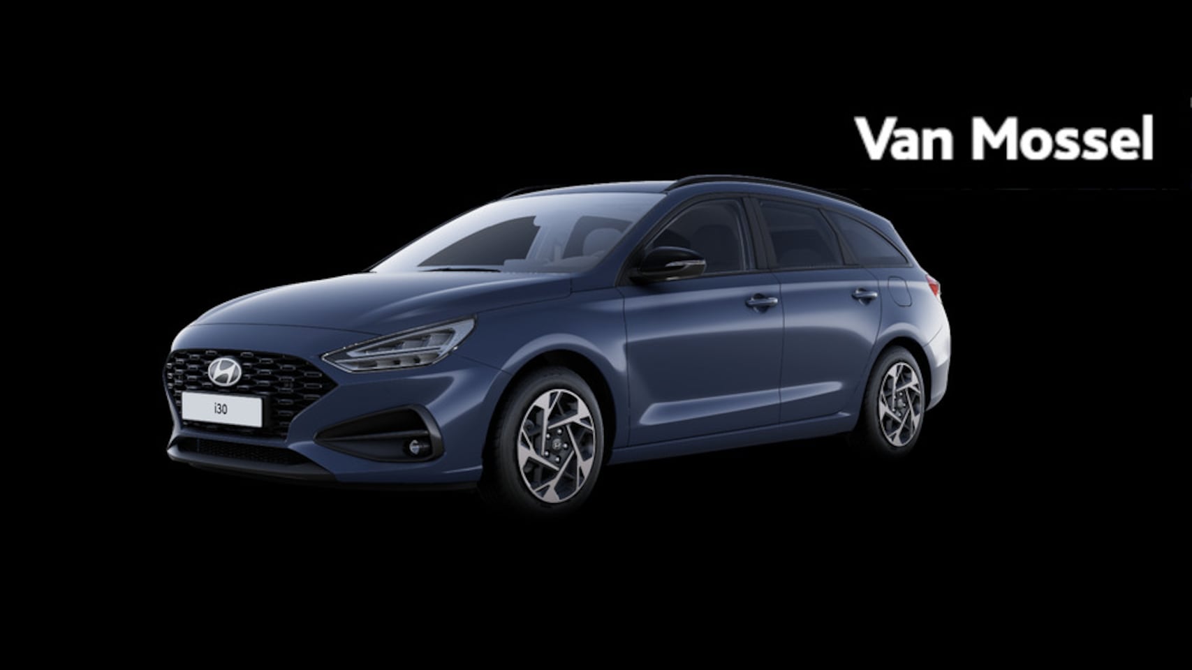 Hyundai i30 Wagon - 1.0 T-GDi MHEV Comfort 1.0 T-GDi MHEV Comfort - AutoWereld.nl