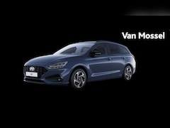 Hyundai i30 Wagon - 1.0 T-GDi MHEV Comfort | Navigatie | Cruise Control | Apple carplay/Android auto | Airco |