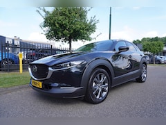 Mazda CX-30 - Skyactiv-X 180pk Luxury Leder Head Up Thaak Xenon Bose