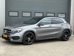 Mercedes-Benz GLA-Klasse - 220 CDI Edition 1 AMG Xenon Pano Camera Dealer onderhouden