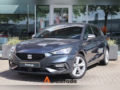 Seat Leon - 1.5 FR TSI 150pk DSG-7 | Adaptive | Virual | Climate | Sfeer | Carplay | Navi | LED