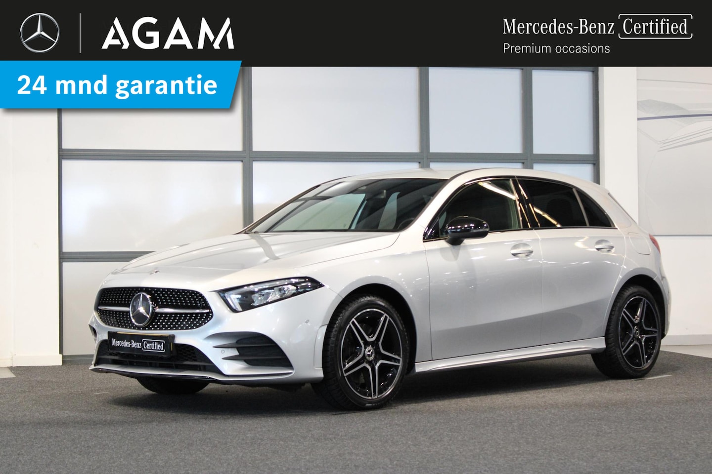 Mercedes-Benz A-klasse - 250 e Business Solution AMG Limited 250 e Business Solution AMG Limited - AutoWereld.nl