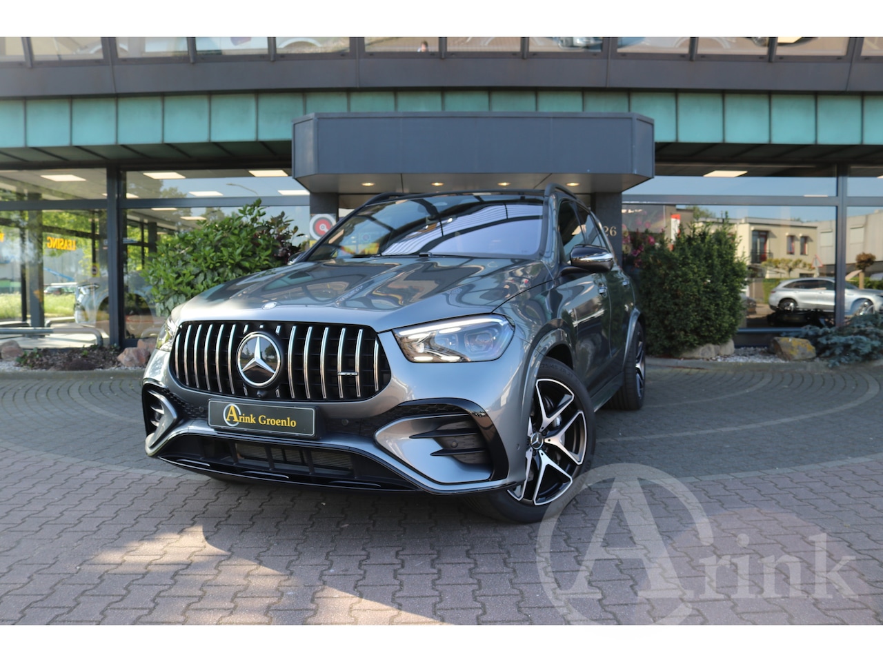 Mercedes-Benz GLE-Klasse - AMG 53 Hybrid 4MATIC+ Premium pakket, Rijassistentiepakket, Trekhaak - AutoWereld.nl