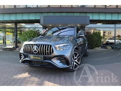 Mercedes-Benz GLE-Klasse - AMG 53 Hybrid 4MATIC+ Premium pakket, Rijassistentiepakket, Trekhaak