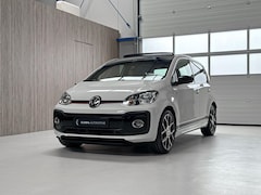 Volkswagen Up! - 1.0 TSI GTI 116 PK - 42.000 KM - 1 EIGENAAR - PANORAMADAK - PARKEERCAMERA - CLIMATRONIC