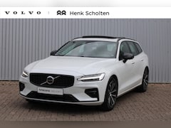 Volvo V60 - B3 Automaat Plus Dark, V60 B3 AUT7 163PK Plus Dark, Adaptieve Cruise Control met Pilot Ass
