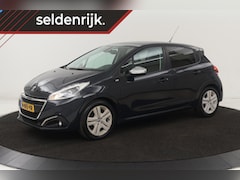 Peugeot 208 - 1.2 PureTech Style | Panoramadak | Stoelverwarming | Cruise control | Parkeerhulp | Climat