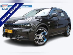 Lynk & Co 01 - 1.5 | Panorama dak | 360' Camera | Elektrische kofferbak | Bestuurdersstoel elektrisch ver