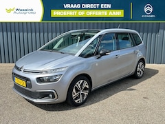 Citroën C4 SpaceTourer - 1.2 PureTech 130pk C-Series I Navigatie I Trekhaak | Cruise Control | 7-persoons | Climate