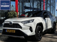 Toyota RAV4 - 2.5 Hybrid AWD Business Plus | TREKGEWICHT 1.650kg | Trekhaak | ECC | PDC + Camera | Cruis