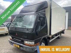 Mitsubishi Canter - FB35 3.0 335 City Cab- APK- LAADKLEP
