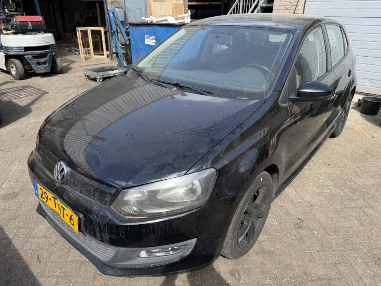 Volkswagen Polo - 1.2 TDI BlueMotion Comfortline storing motorlamp brand - AutoWereld.nl