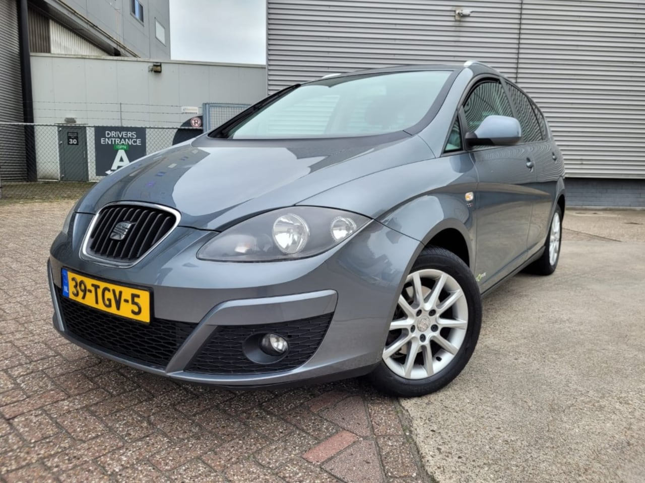 Seat Altea XL - 1.2 TSI Ecomotive Businessline COPA 1.2 TSI Ecomotive Businessline COPA Schuifdak - AutoWereld.nl