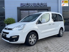 Citroën Berlingo - 1.6 BlueHDi Feel Rolstoelauto 5+1 Automaat|Airco|Camera|Cruisecontrol|PDC
