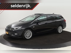 Opel Astra - 1.4 Turbo Innovation | Schuifdak | Stoel & stuurverwarming | Trekhaak | Camera | Navigatie