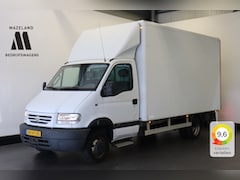 Renault Mascott - 130.35 413 126PK - Dhollandia - Dubbel Lucht - € 4.900, - Excl