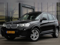 BMW X3 - xDrive35i High Executive M-Sport | 306PK | Panoramadak | Afn. Trekhaak