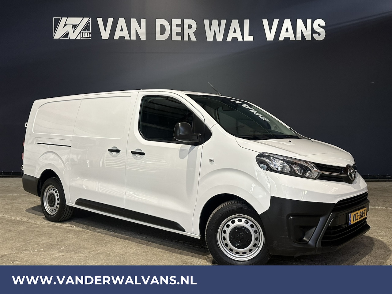 Toyota ProAce - 1.5 D-4D L3H1 Euro6 Airco | Navigatie | Apple Carplay | Android Auto Cruisecontrol, Parkee - AutoWereld.nl