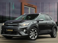 Kia Stonic - 1.0 T-GDi Platinum Edition | schuif/kanteldak | Camera | Leder | DAB