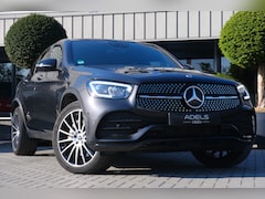 Mercedes-Benz GLC-klasse Coupé - 300e 4MATIC AMG Line Night Pakket Burmester HUD Distronic Plus 360Camera Keyless