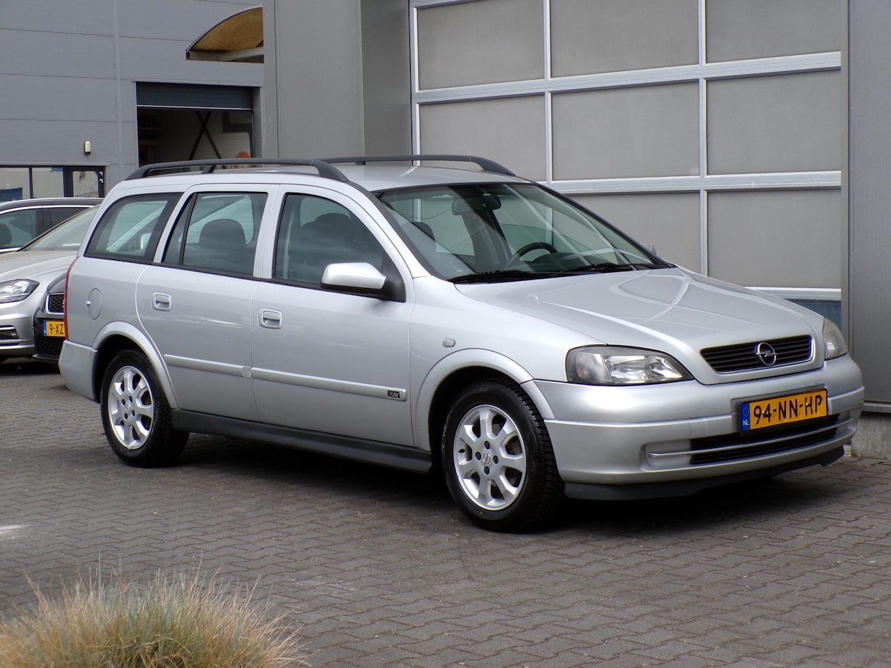 Opel Astra Wagon - 1.6-16V Njoy Airco/Cruise/LM Velgen!! - AutoWereld.nl