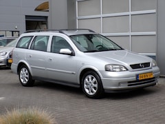Opel Astra Wagon - 1.6-16V Njoy Airco/Cruise/LM Velgen