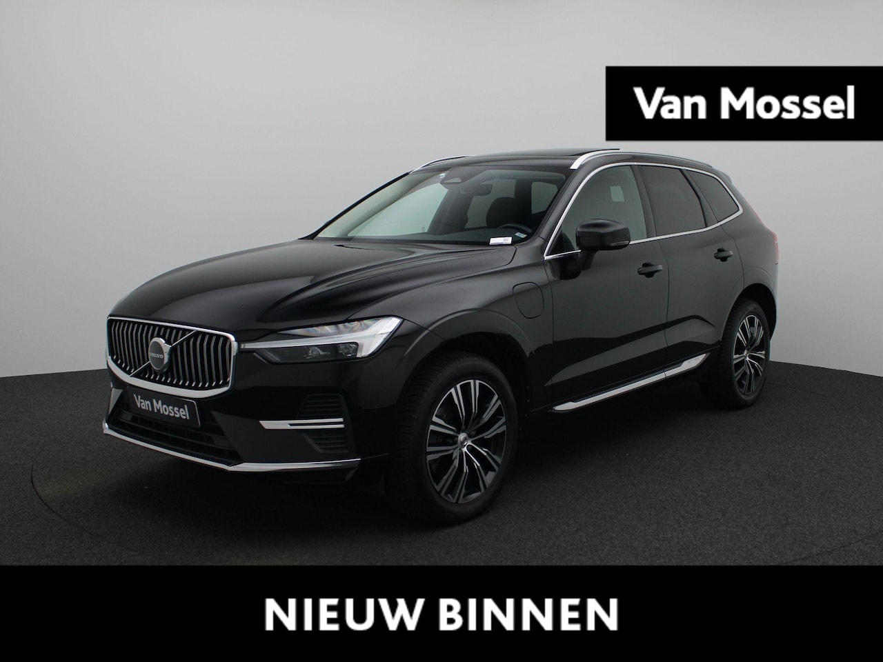 Volvo XC60 - 2.0 T6 Plug-in hybrid AWD Inscription | Climate Control | Camera | Lederen Bekleding | Lic - AutoWereld.nl