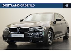 BMW 5-serie - 520i High Executive M Sport Automaat / Schuif-kanteldak / Adaptieve LED / Head-Up / Comfor