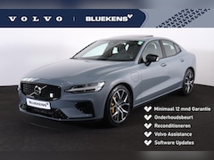Volvo S60 - T8 AWD Polestar Engineered - LONG RANGE - Panorama/schuifdak - IntelliSafe Assist & Surrou