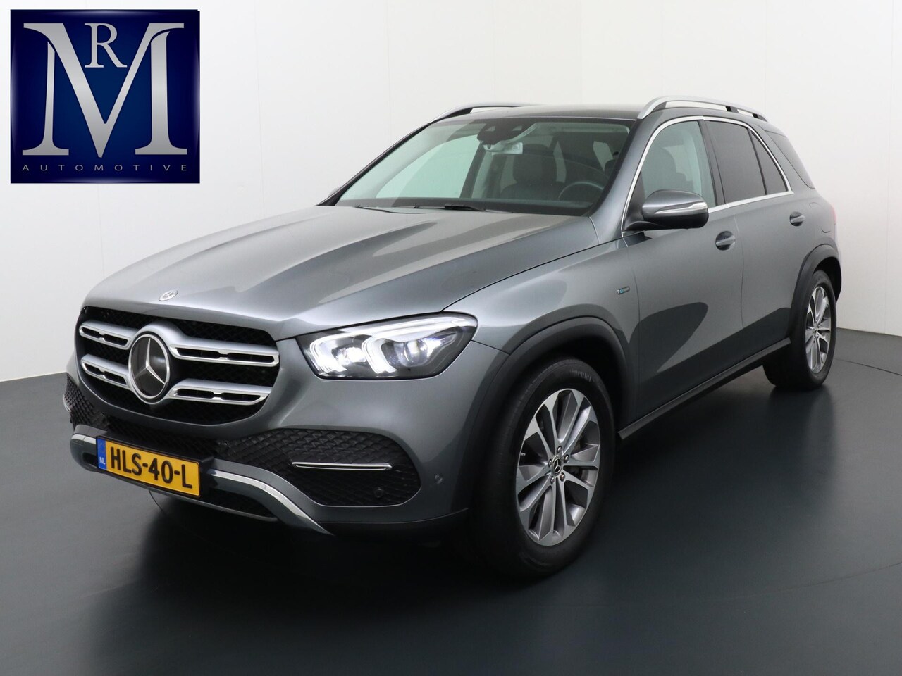Mercedes-Benz GLE-Klasse - 350 de 4MATIC Premium | LEDER | WIDESCREEN | 360 CAMERA | BURMESTER - AutoWereld.nl