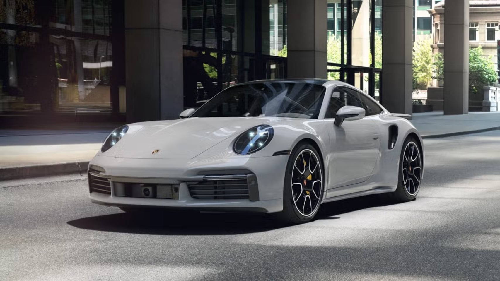Porsche 911 - Turbo S - AutoWereld.nl